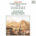Mozart / Jando / Hegyi - Piano Concerti 1-4 - Music CD