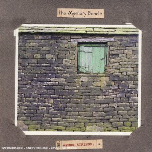 Memory Band - Apron Strings - Music CD