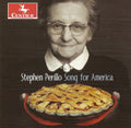 Perillo / Sym Orch St Petersburg / Waldman - Song For America: Music For Orchestra - Music CD