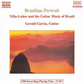 Garcia,gerald - Brazilian Portrait - Music CD