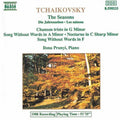 Tchaikovsky / Prunyi - Seasons / Chanson Triste / Nocturnes - Music CD