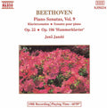 Beethoven / Jando - Piano Sonatas 11 & 29 "hammerklavier" - Music CD