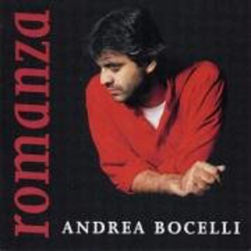 Bocelli,andrea - Romanza - Music CD