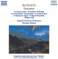 Rossini / Halasz - Overtures - Music CD