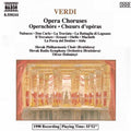 Verdi / Dohnanyi - Opera Choruses - Music CD
