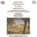 Debussy / Kodaly Quartet - String Quartet 1 - Music CD