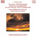 Strauss,r. / Kosler - Death & Transfiguration / Don Juan - Music CD
