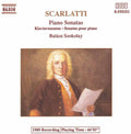 Scarlatti / Szokolay - Piano Sonatas - Music CD