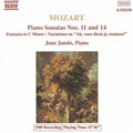 Mozart / Jando - Piano Sonatas 331 & 457 / Fantasia 475 - Music CD