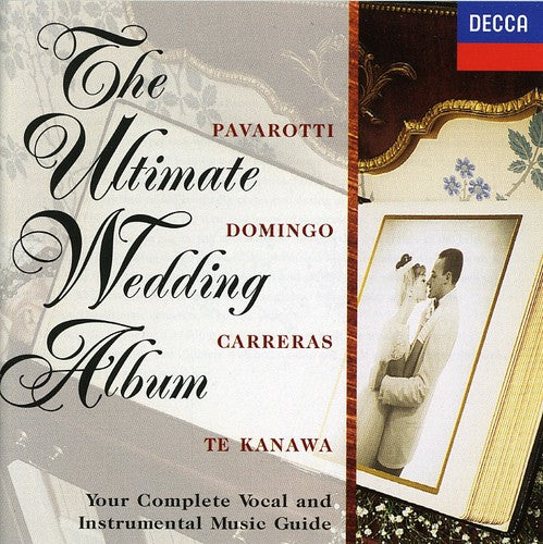 Ultimate Wedding Album / Various - Ultimate Wedding Album / Various - Music CD