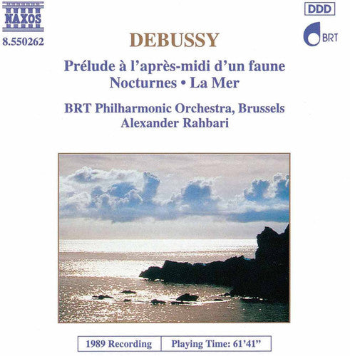 Debussy / Rahbari - Nocturnes - Music CD