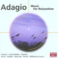 Lloyd Webber,preston / Romero / Davis / Marriner - Adagio: Music For Relaxation - Music CD