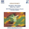 Stravinsky / Rahbari - Firebird Suite - Music CD