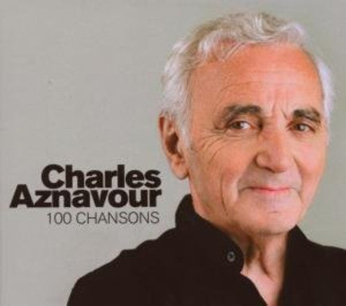 Aznavour,charles - 100 Chansons - Music CD