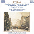 Dvorak / Gunzenhauser - Symphony 9 " New World " - Music CD