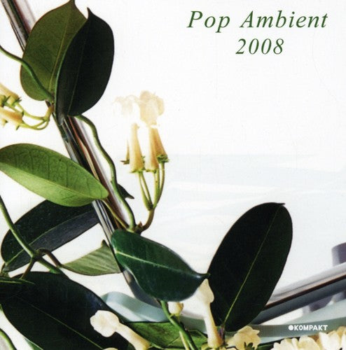 Pop Ambient 2008 / Various - Pop Ambient 2008 / Various - Vinyl Record