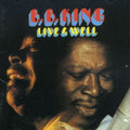 King,b.b. - Live & Well - Music CD