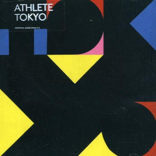 Athlete - Tokyo