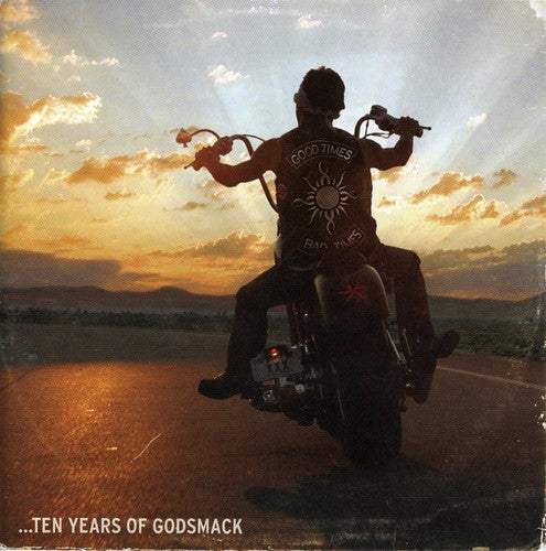 Godsmack - Good Times Bad Times: 10 Years Of Godsmack - Music CD