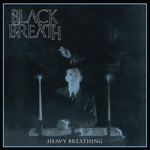 Black Breath - Heavy Breathing - Music CD