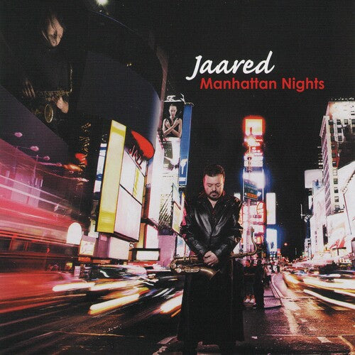 Jaared - Manhattan Nights - Music CD