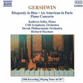 Gershwin / Hayman - Rhapsody In Blue - Music CD