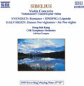 Halvorsen / Leaper - Danses Norvegiennes / Air Norvegien - Music CD