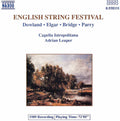 Leaper / Capella Istropolitana - English String Festival - Music CD