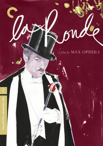 Criterion Collection - La Ronde (1950)/dvd - DVD