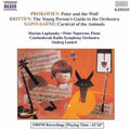Saint-saens / Lenard - Carnival Of The Animals - Music CD
