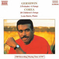 Gershwin / Corea / Bates - 3 Preludes / Childrens Songs - Music CD