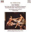 Strauss,r. / Kosler - Aus Italien / Die Liebe Der Danae - Music CD
