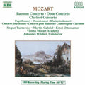 Mozart / Wildner - Concertos For Bassoon, Oboe & Clarinet - Music CD