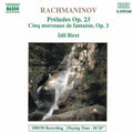Rachmaninoff / Biret - 24 Preludes / Cinq Morceaux De Fantaisie - Music CD