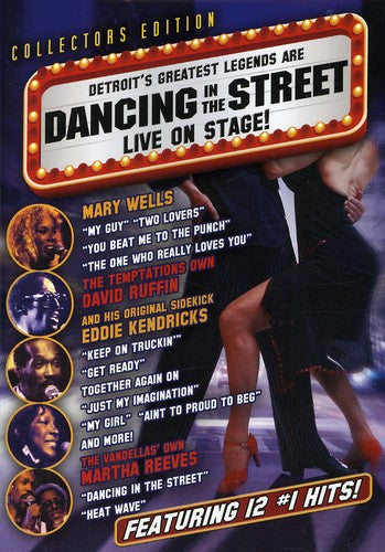 Dancing In The Street / Various - Dancing In The Street / Various - DVD