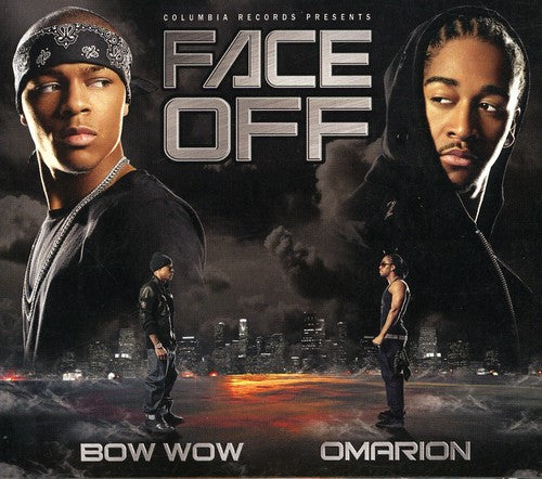Bow Wow & Omarion - Face Off - Music CD