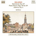 Brahms / Biret - Piano Pieces Op 117-119 / Scherzo Op 7 - Music CD