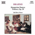 Brahms / Biret - Hungarian Dances / Waltzes - Music CD