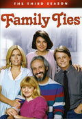 Family Ties: Third Season - Family Ties: Third Season - DVD