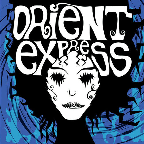 Orient Express - Illusion - Music CD