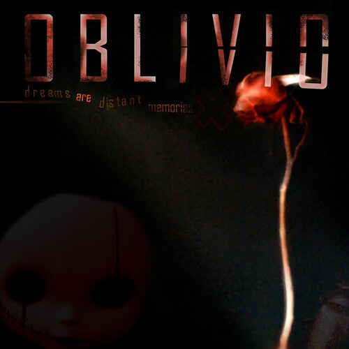 Oblivio - Dreams Are Distant Memories - Music CD