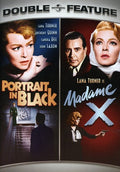 Portrait In Black & Madame X - Portrait In Black & Madame X - DVD
