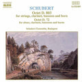 Schubert / Schubert Ensemble - Octets - Music CD