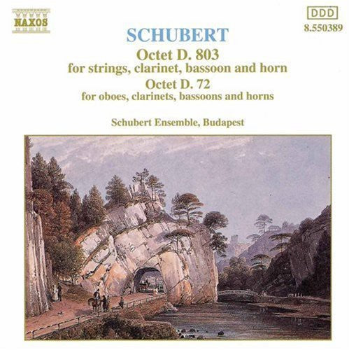 Schubert / Schubert Ensemble - Octets - Music CD