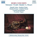 Vajnar,frantisek - Horn Concerti - Music CD