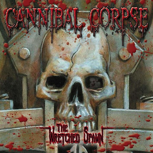 Cannibal Corpse - Wretched Spawn - Music CD