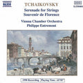 Tchaikovsky / Entremont - Serenades For Strings - Music CD