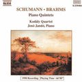 Brahms / Schumann / Jando / Kodaly Quartet - Piano Quintets - Music CD