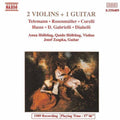 Holbling,anna & Quido / Zsapka,jozef - Two Violins & One Guitar 1 - Music CD
