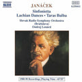 Janacek / Lenard - Sinfonietta - Music CD